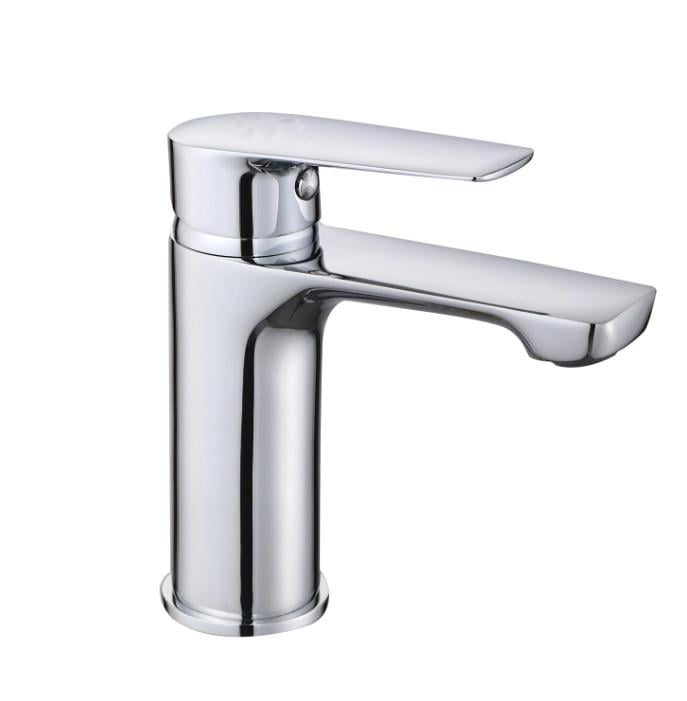 Смеситель для раковины Qtap LEO New QTLEO270CRM45561 (55978)