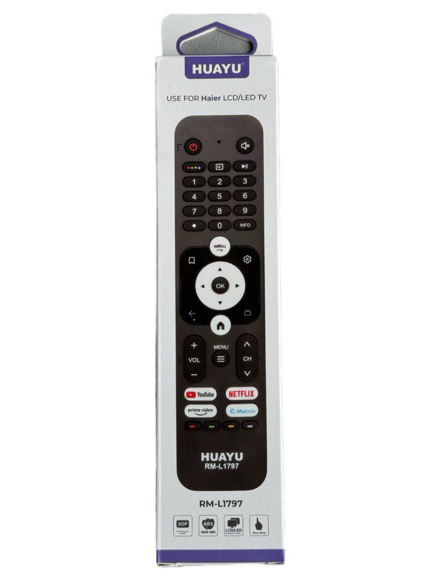 Універсальний пульт Huayu RM-L1797 для Haier (30118) - фото 2
