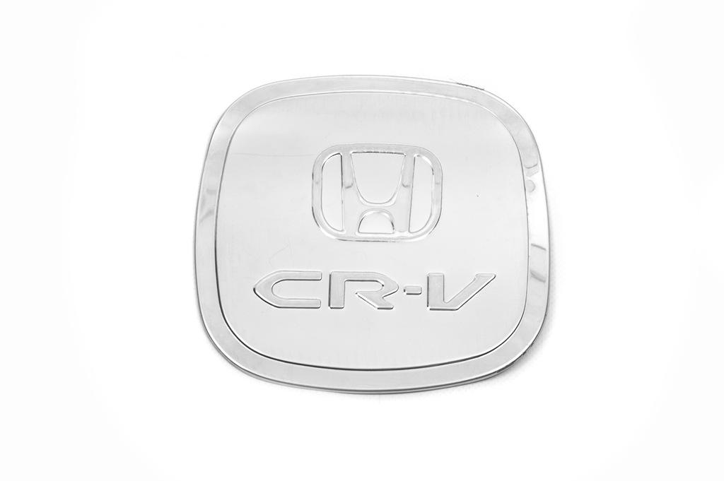 Накладка на бак Libao для Honda CRV 2012-2016 гг. abs-пластик Хром