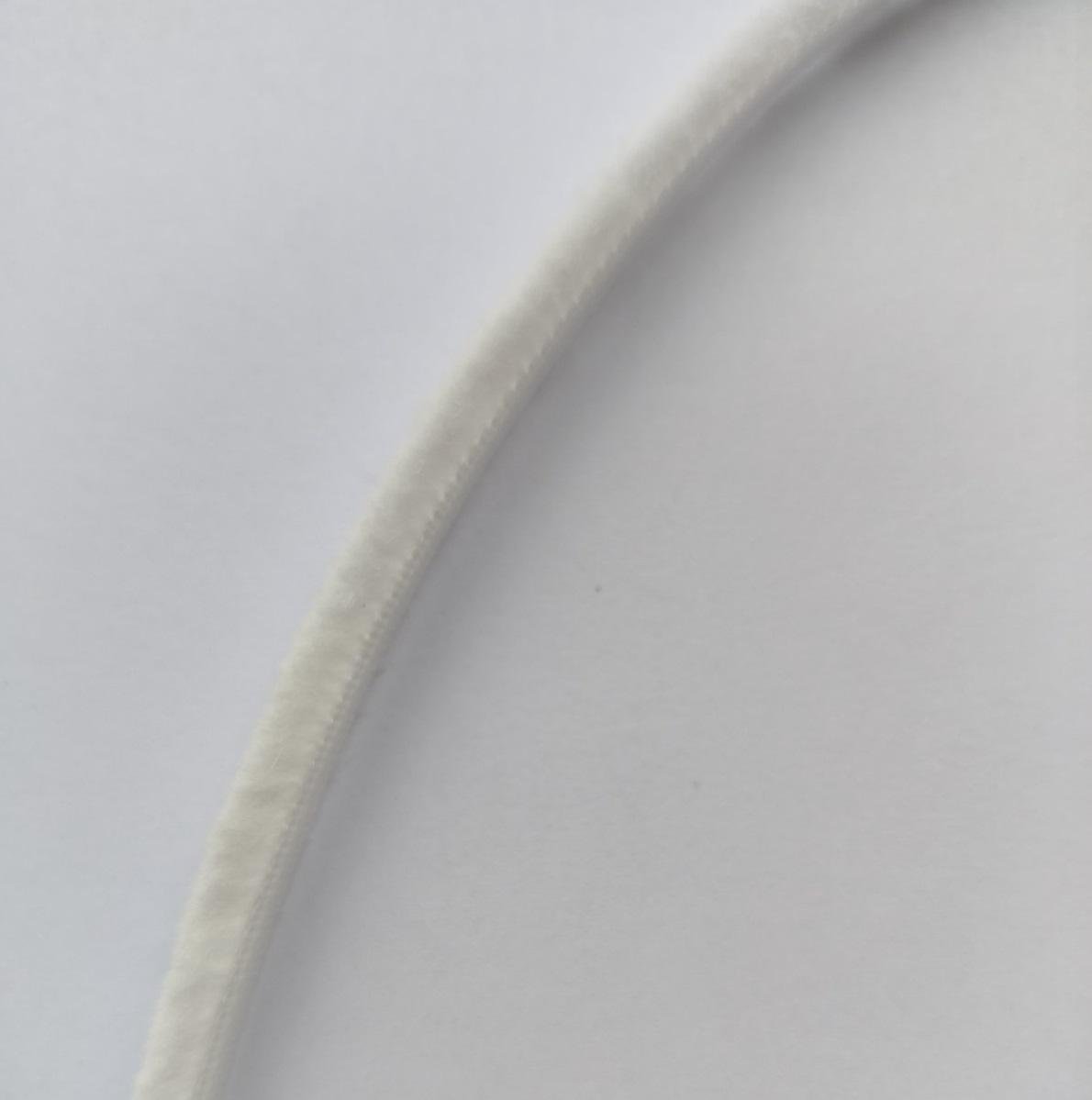 Щетка пылезащитная вставная 4,8х6 мм Белый (25739933) Щетка пылезащитная вставная 4,8х6 мм Белый (25739933)