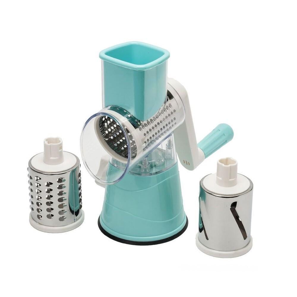 Овочерізка Tabletop Drum Grater Kitchen Master Mini (12190)