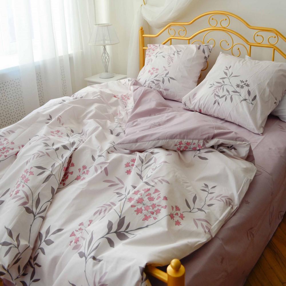 Комплект постельного белья двуспальный Вилюта ранфорс 21152 (2000026491)