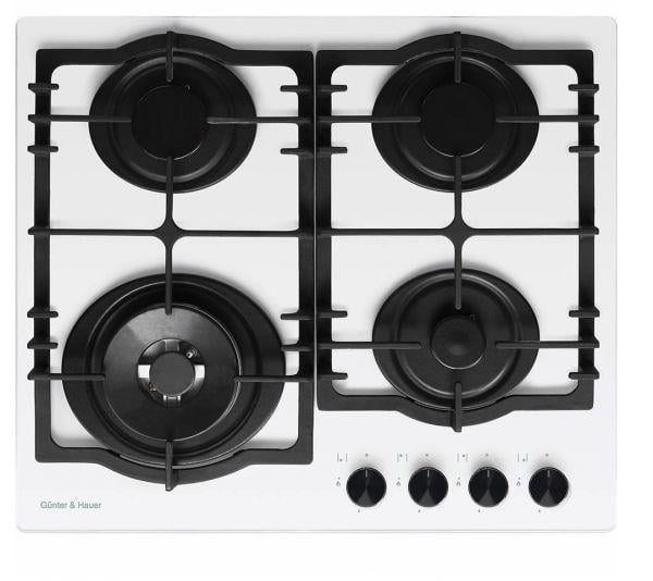 Варильна поверхня газова Gunter & Hauer GL 643 W (1190725)