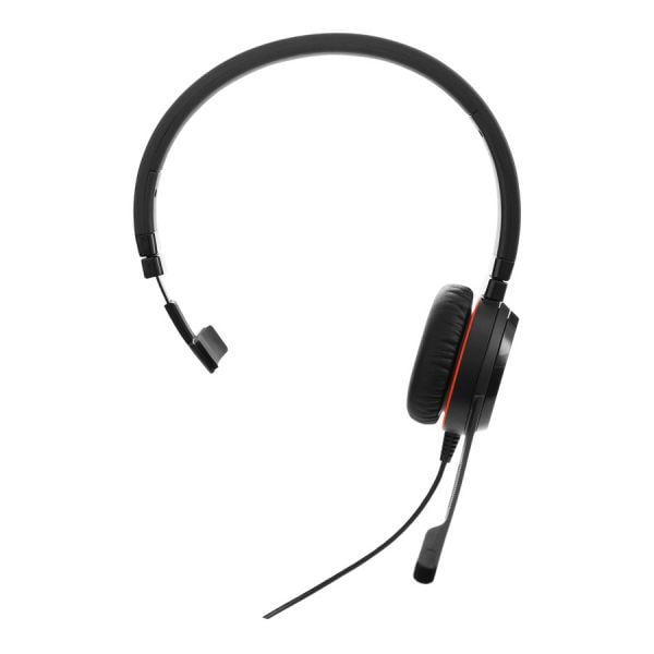 Наушники Jabra Evolve 30 II MS Mono Black (5393-823-309) - фото 2