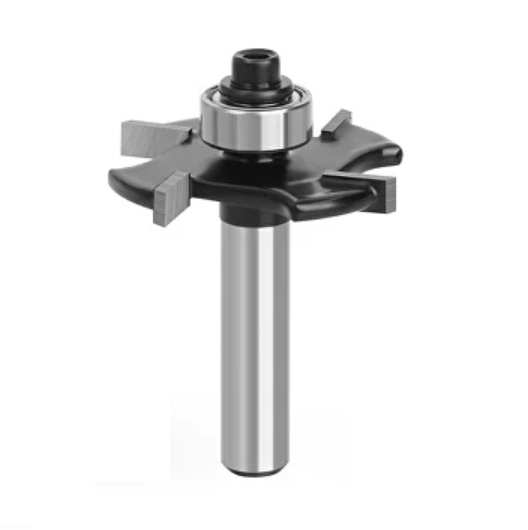 Набор пазовых фрез с кромками шириной 2 и 4 мм для соединения под углом 90° 2 шт. (C01582-1) Набор пазовых фрез с кромками шириной 2 и 4 мм для соединения под углом 90° 2 шт. (C01582-1)