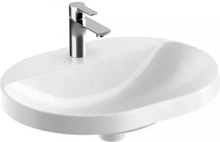 Умывальник Geberit Variform 60x45 см (500734012)