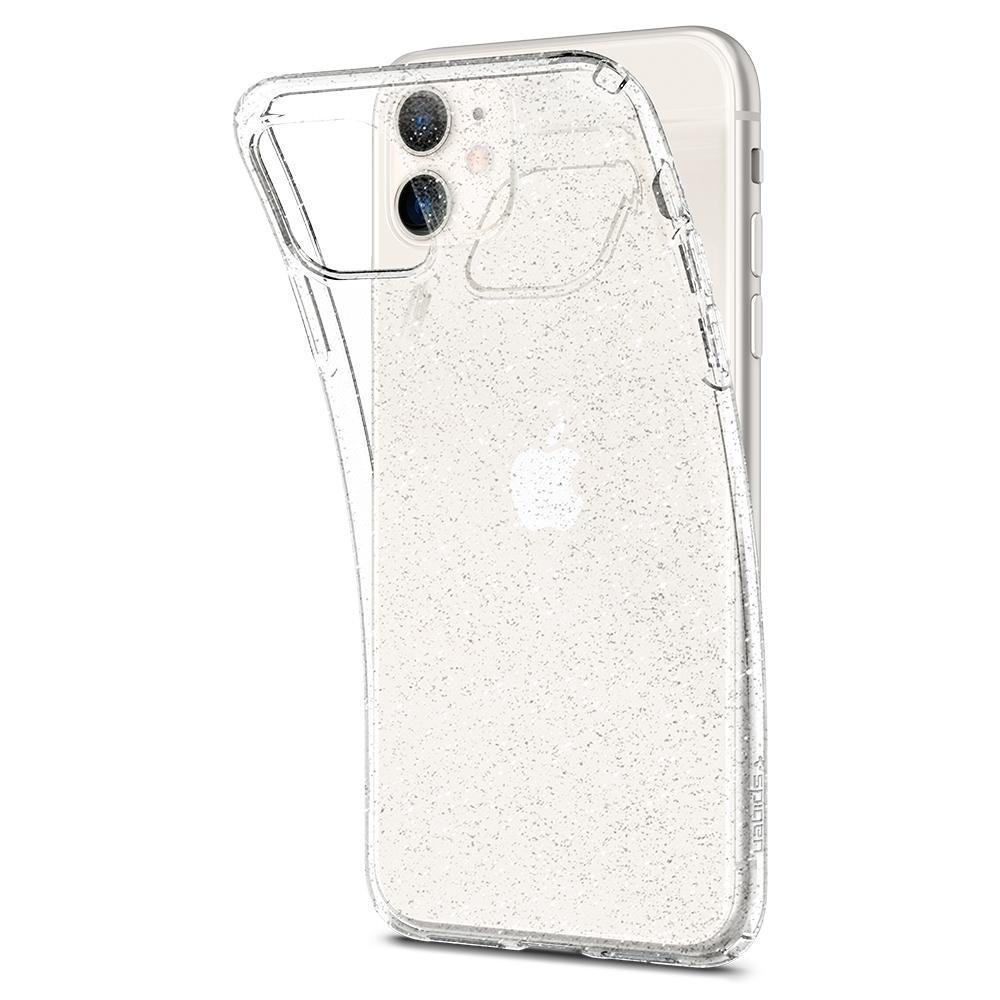 Чехол-накладка Spigen Ultra Hybrid Case for iPhone 11, Glitter (076CS27181) - фото 6