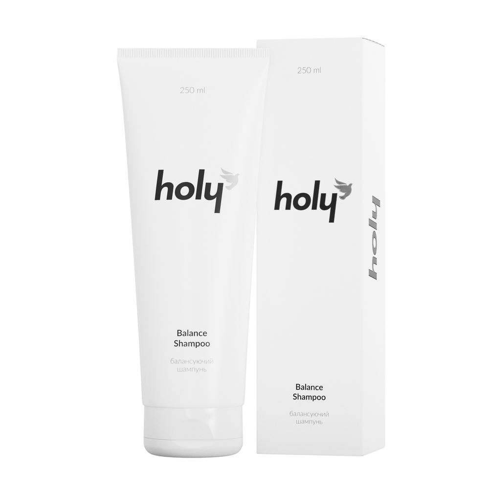 Балансирующий шампунь holy Balance Shampoo 250 мл