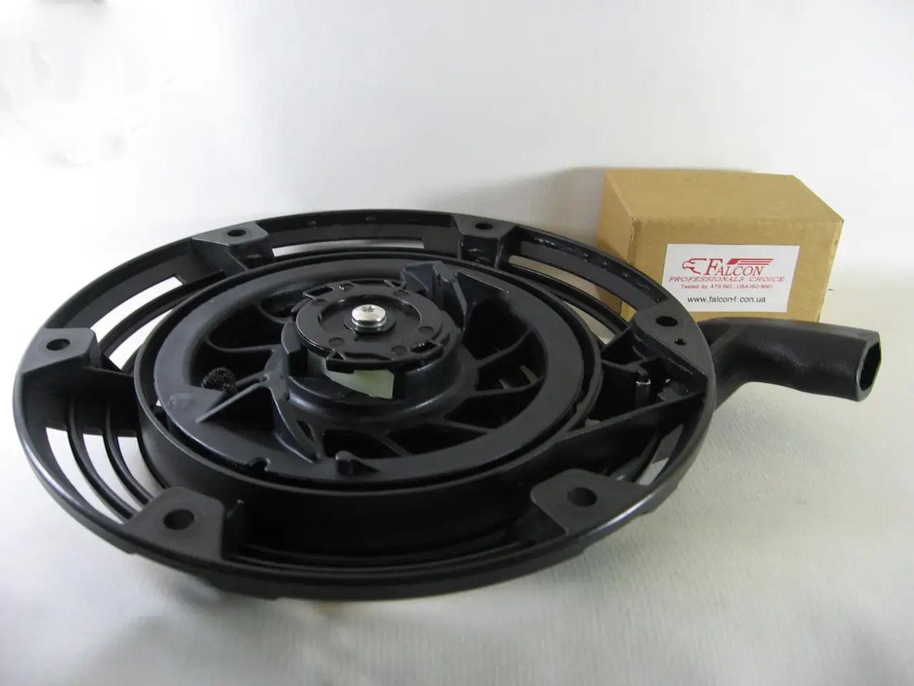 Стартер Falcon для двигунів Briggs & Stratton 800E/850E/875EX/950PXi/Intek/Poseidon Supra 796497/591606/4686125 BS31R976-0016 (STR153) - фото 3 Стартер Falcon для двигунів Briggs & Stratton 800E/850E/875EX/950PXi/Intek/Poseidon Supra 796497/591606/4686125 BS31R976-0016 (STR153) - фото 3