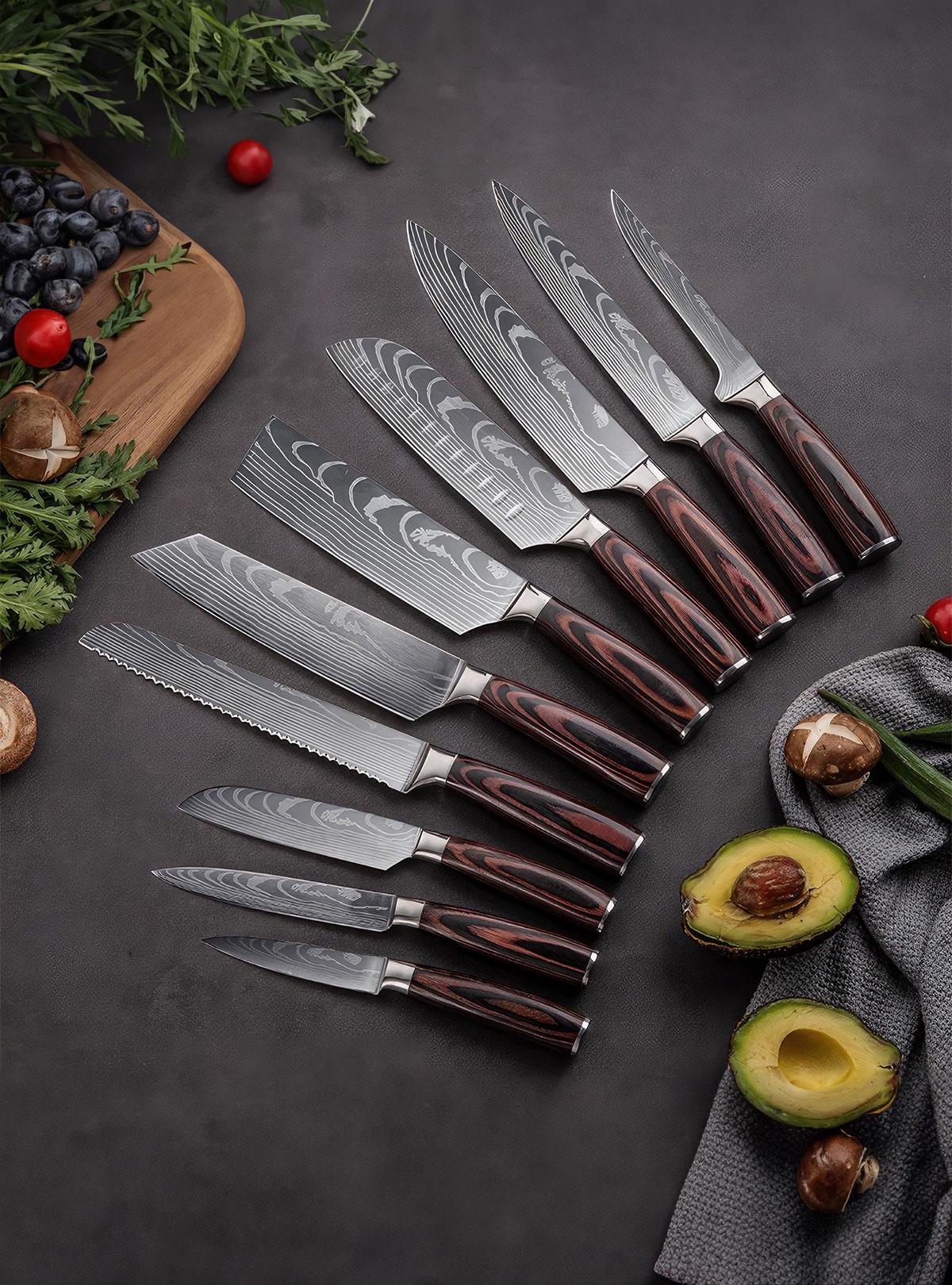 Купить профессиональные ножи для ресторанов в интернет-магазине manikyrsha.ru
