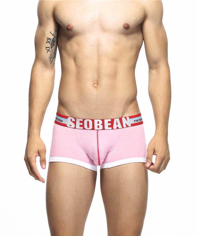 Трусы Seobean XXL Розовый (2716) Трусы Seobean XXL Розовый (2716)