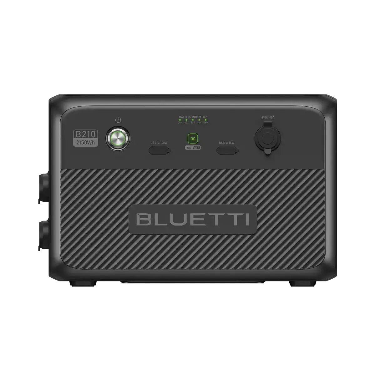 Дополнительная батарея для зарядной станции BLUETTI B210 Expansion Battery Black