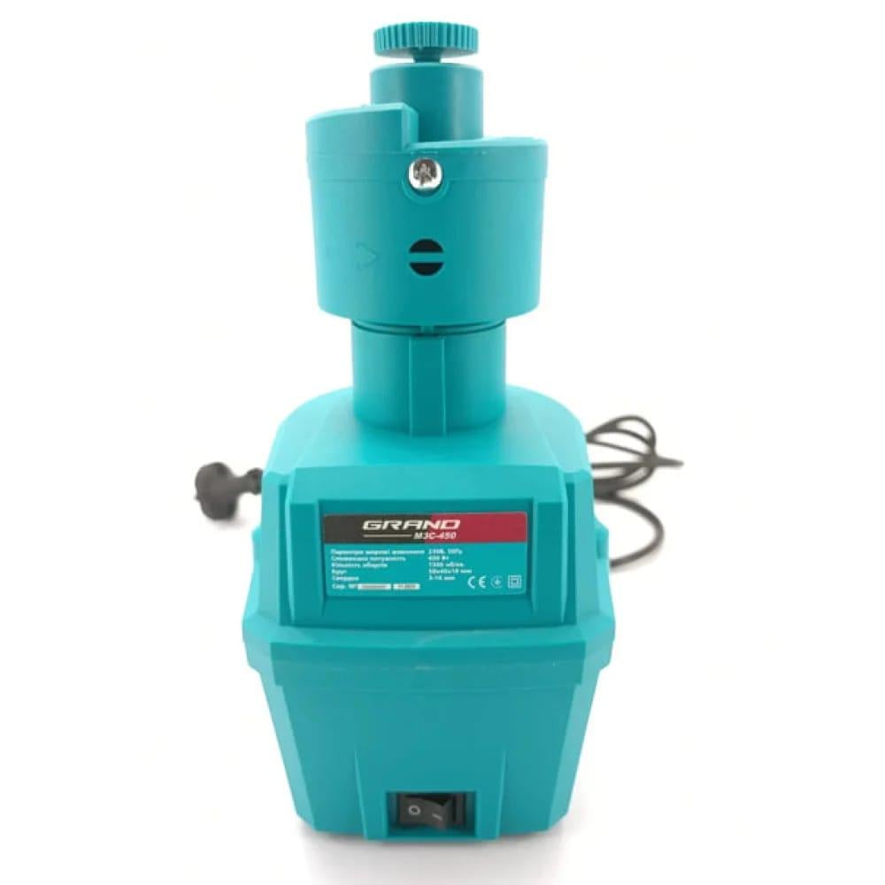 Машина заточная Grand МИД-450 для сверла (28673067)
