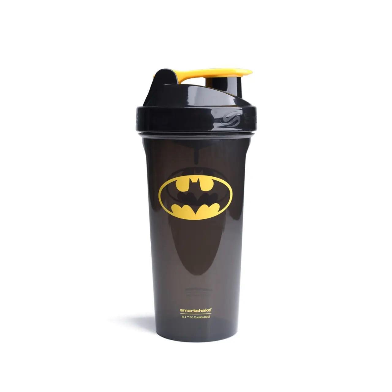 Шейкер спортивний SmartShake Lite 800 мл DC Batman (59-68-10780501)