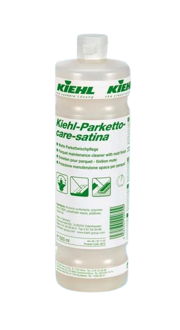 Засіб для прибирання паркету Kiehl Parketto-care 1 л