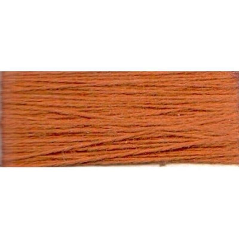 Нить шелковая Silkindian 434 для машинной вышивки и шитья 300 м 100% шелк