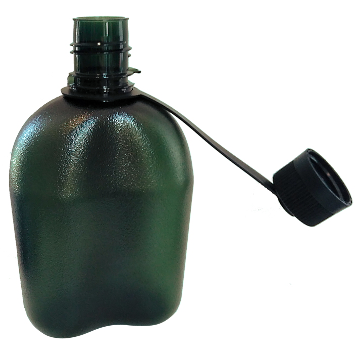 Фляга Pinguin Tritan Bottle Flask 0,75 L Зеленый (1033-PNG 659.Green-0,75)