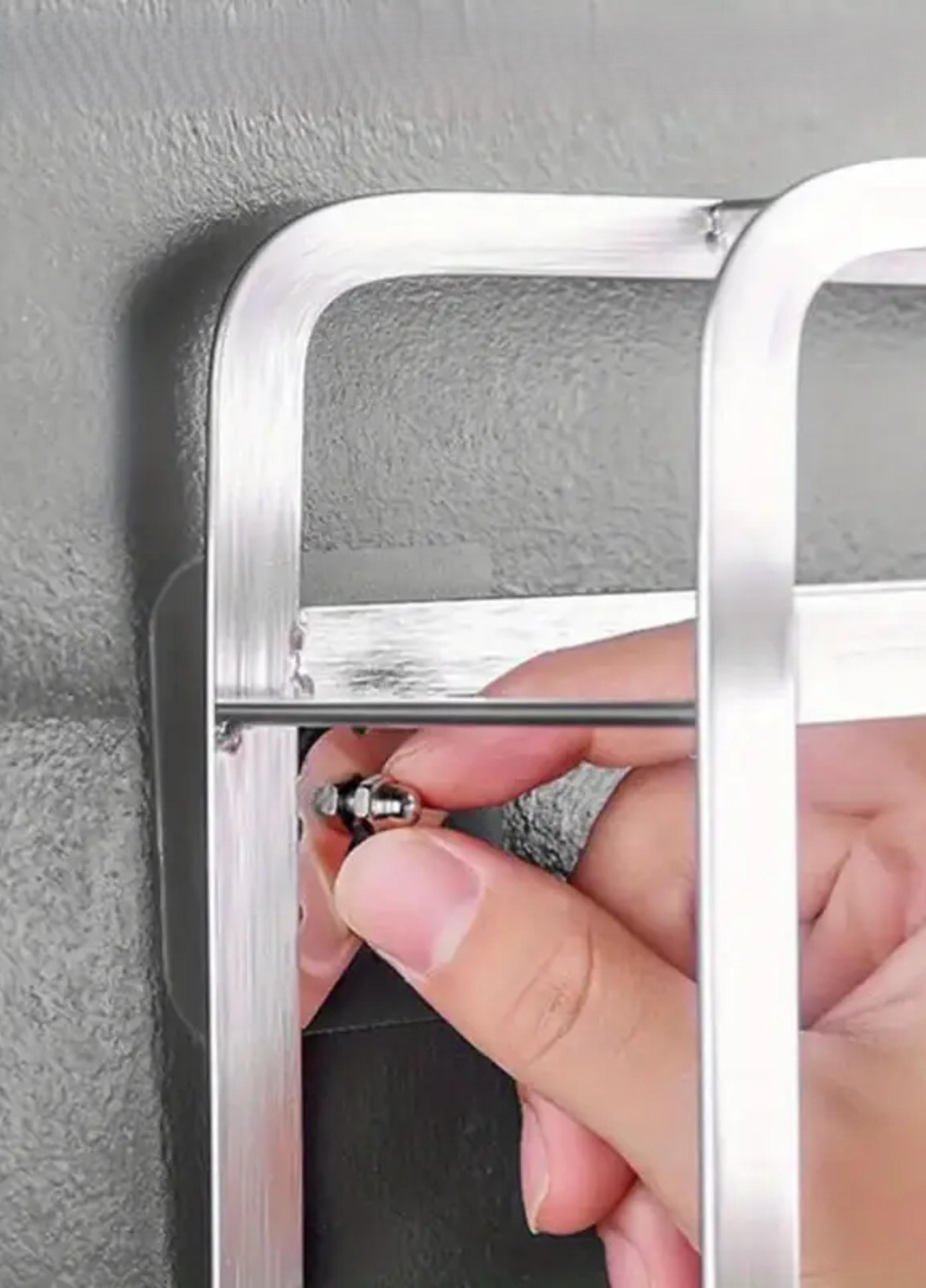 Держатель универсальный для картин/рамок/часов без сверления стен на липучке 6 мм 4 шт. - фото 3 Держатель универсальный для картин/рамок/часов без сверления стен на липучке 6 мм 4 шт. - фото 3