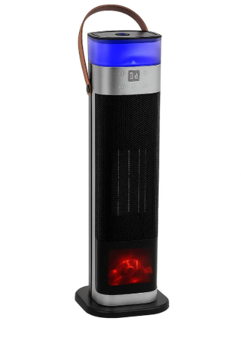 Тепловентилятор Portable Fan Heater 3в1 с увлажнителем воздуха