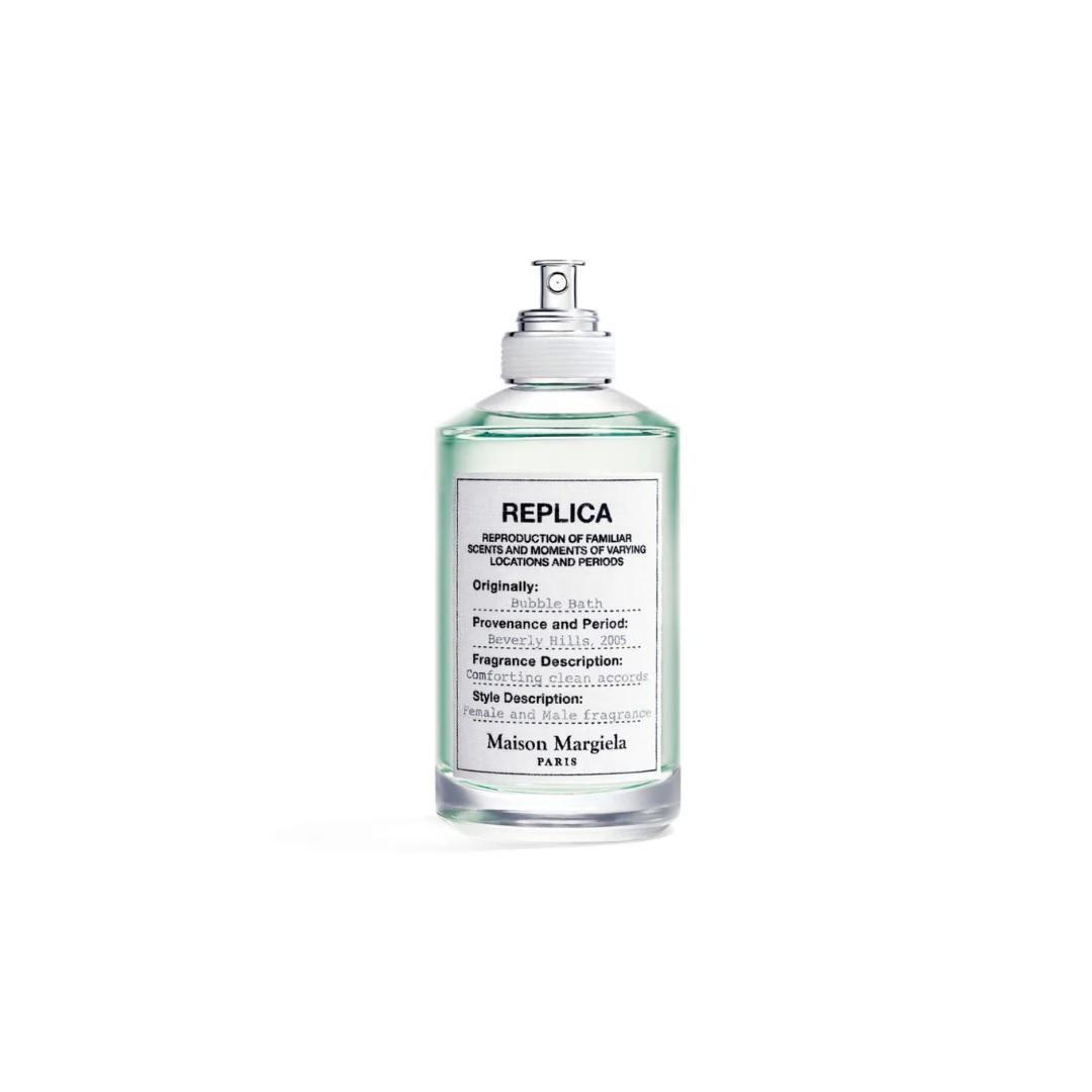 Туалетная вода унисекс Maison Margiela Bubble Bath 100 мл в транспортной упаковке (24724702)
