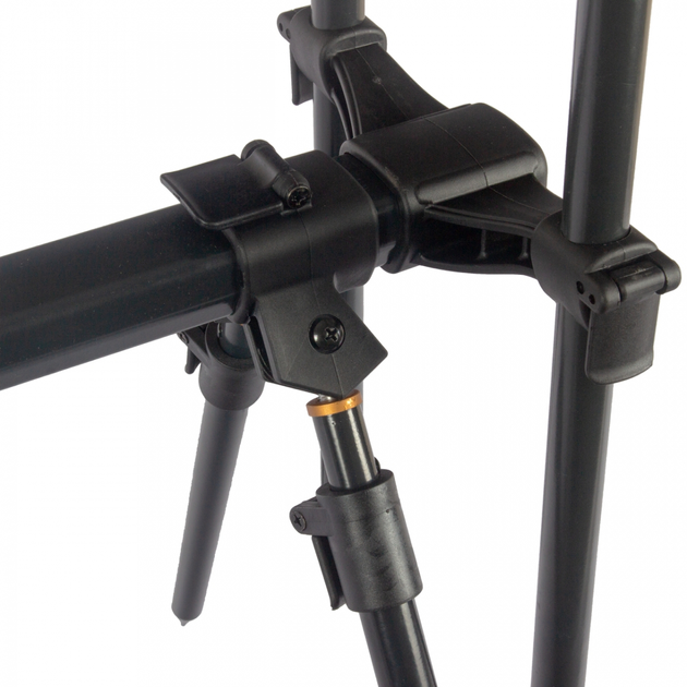 Род-под алюмінієвий Weida A09-4 на 5 вудилищ (2244159317) - фото 4 Род-под алюмінієвий Weida A09-4 на 5 вудилищ (2244159317) - фото 4