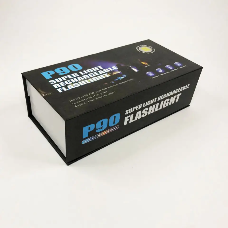 Ліхтарик ручний BL-A81-P99 (25880167) - фото 3 Ліхтарик ручний BL-A81-P99 (25880167) - фото 3