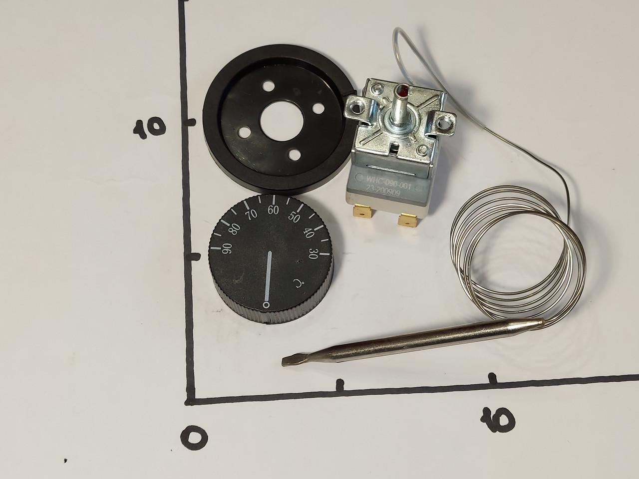 Терморегулятор капиллярный Termo-Mix 30-90°C (1244) - фото 2 Терморегулятор капиллярный Termo-Mix 30-90°C (1244) - фото 2