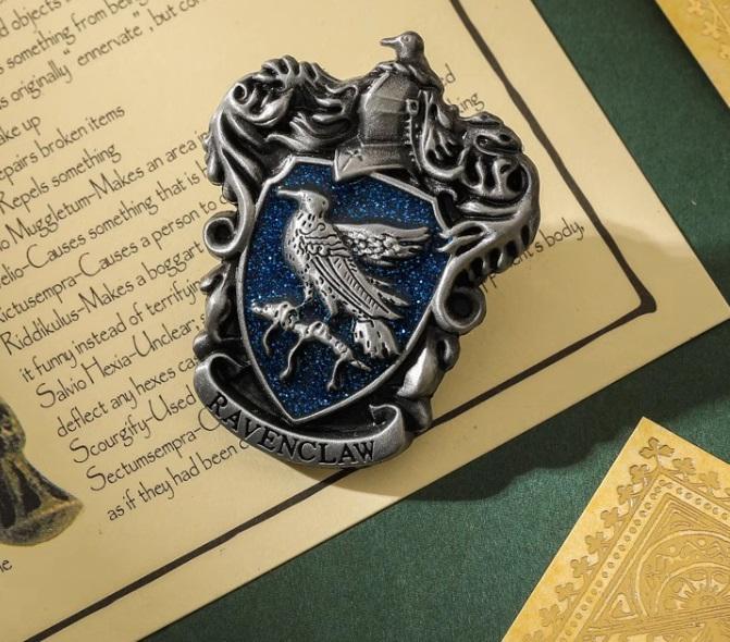 Брошка на одяг Harry Potter Когтевран 14898 (4998061)
