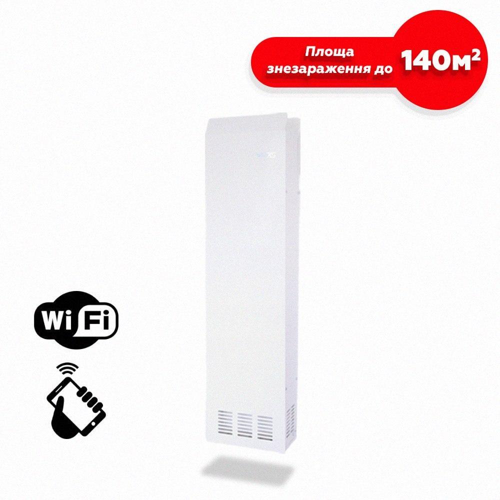 Рециркулятор бактерицидный AEREKS PRO-360 (28080379) - фото 2 Рециркулятор бактерицидный AEREKS PRO-360 (28080379) - фото 2