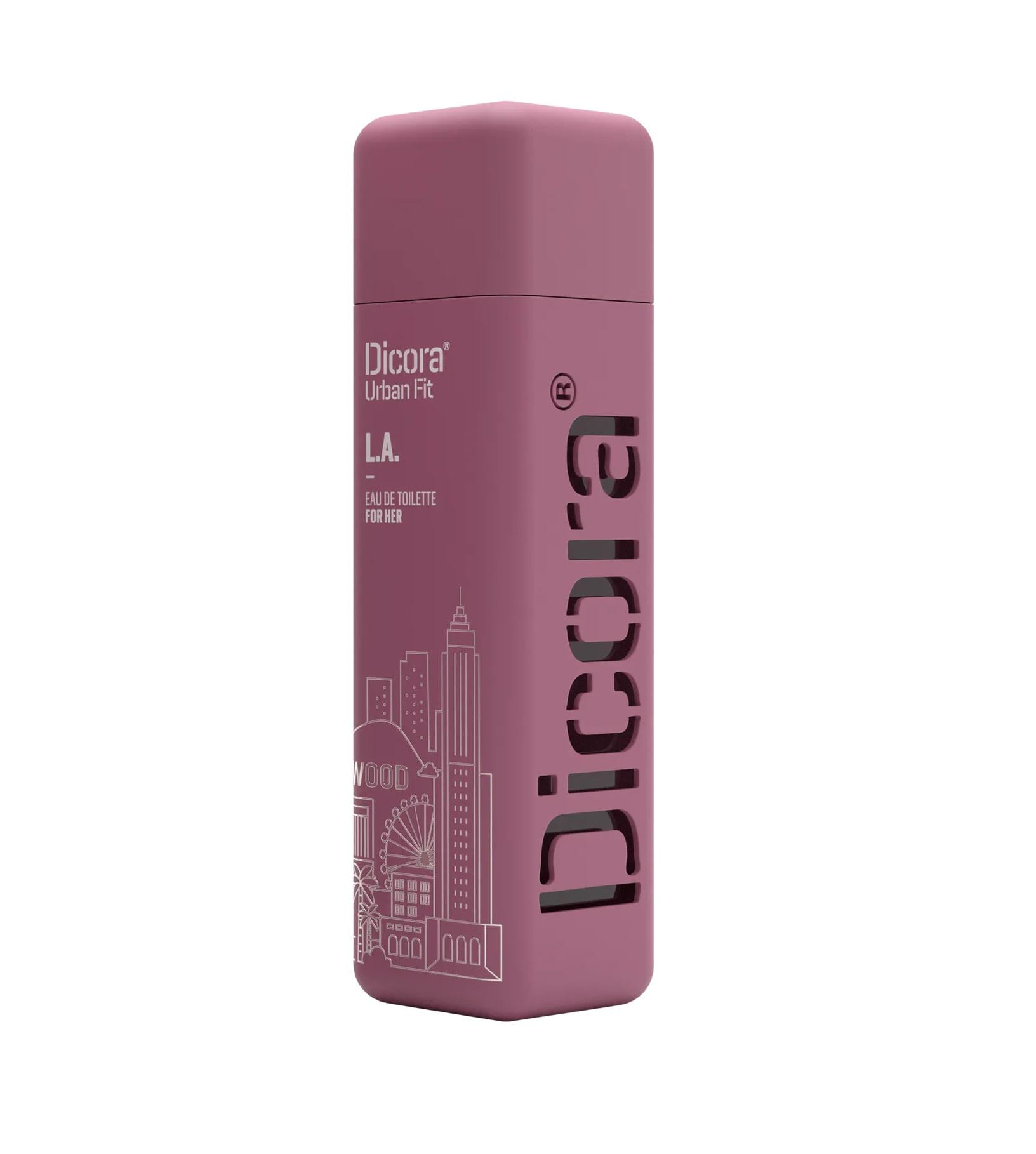 Туалетная вода Dicora Urban Fit Лос-Анджелес 30 мл (8429871992696)