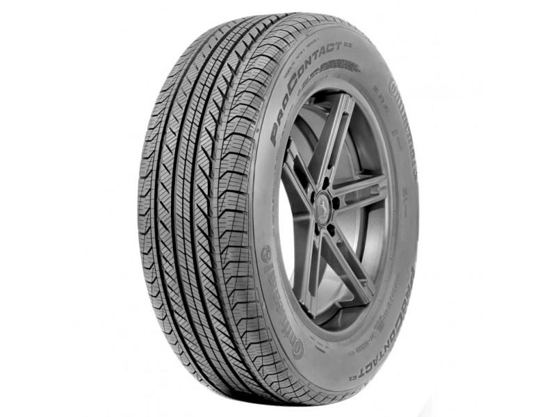 Шина летняя Continental ProContact GX 245/50 R18 100H Run Flat (119163)