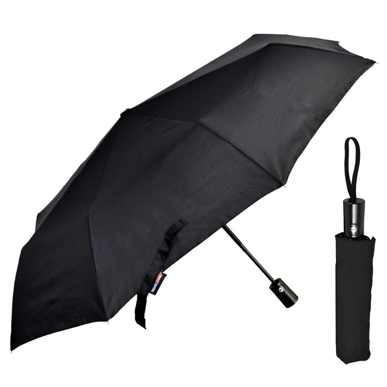 Зонт Semi Line Black (L2051-0) Зонт Semi Line Black (L2051-0)