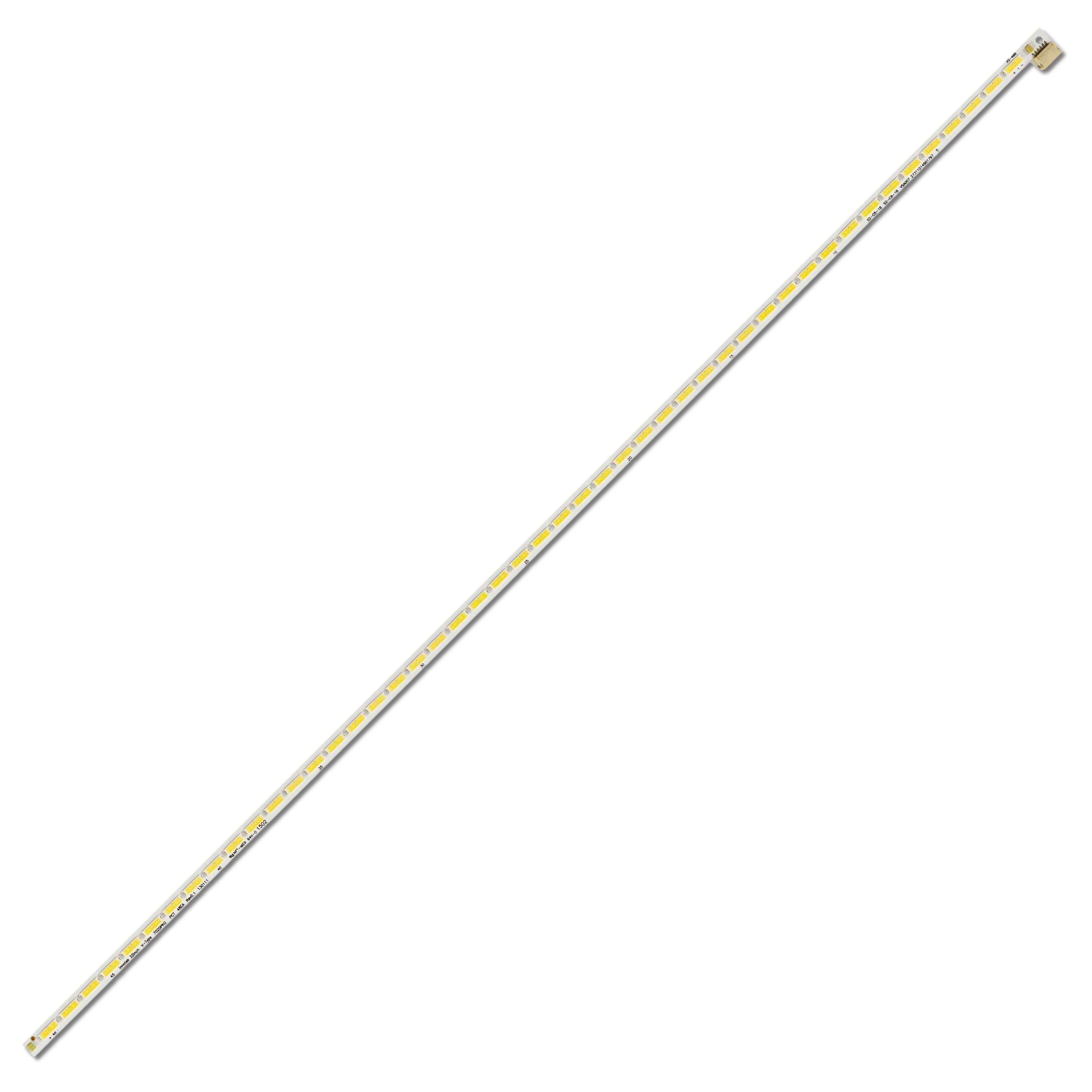 Комплект LED підсвітки для TV LG INNOTEK 32inch V-TYPE 7020PKG PCT 48EA REV0.1 130111 32" (ART-15059)