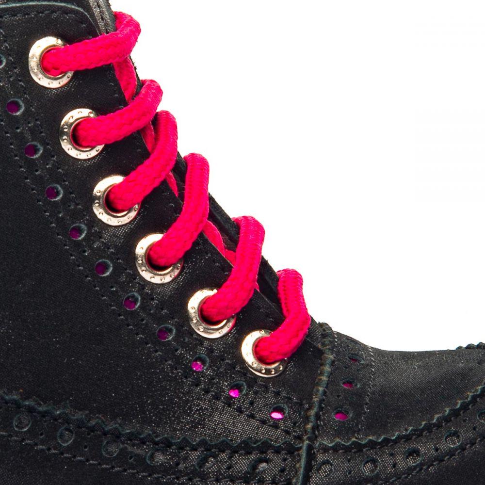 Ботинки для девочек The Leo 1337 р. 33 21,5 см Черный - фото 4 Ботинки для девочек The Leo 1337 р. 33 21,5 см Черный - фото 4