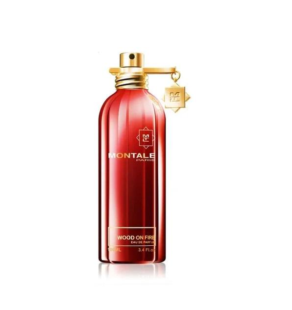 Парфюмерная вода для женщин Montale Wood On Fire 100 мл