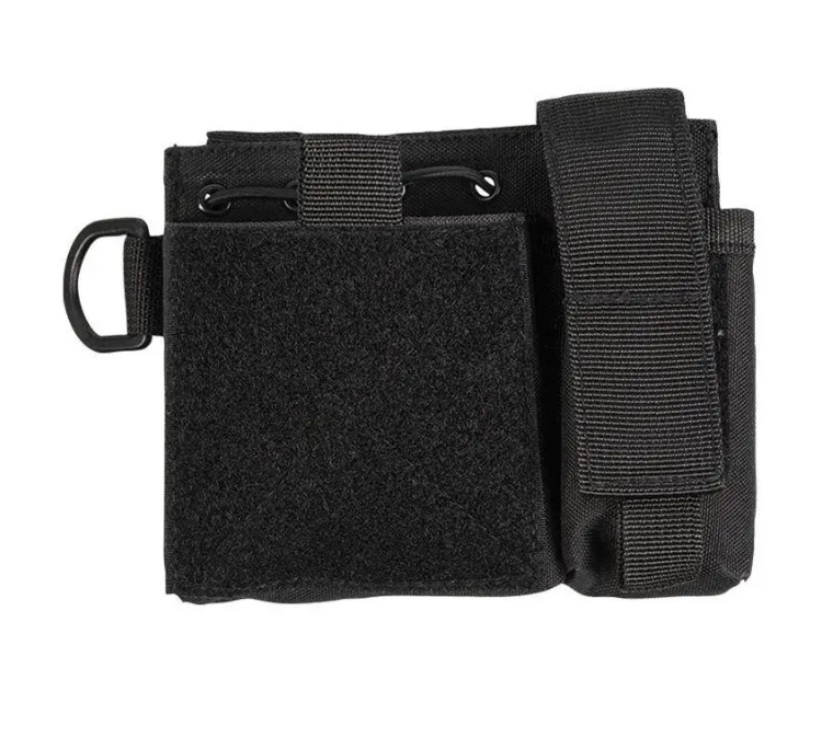 Сумка-подсумок Mil-Tec 13486002 Small 15х12х3 см (NA005512)