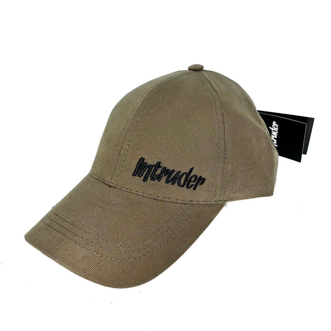 Кепка Intruder унисекс Хаки