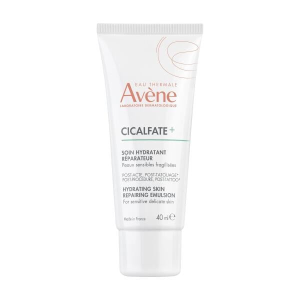 Емульсія зволожувальна регенерувальна Avène Eau Thermale Cicalfate+ Hydrating Skin Repairing Emulsion 40 мл (1649030325)