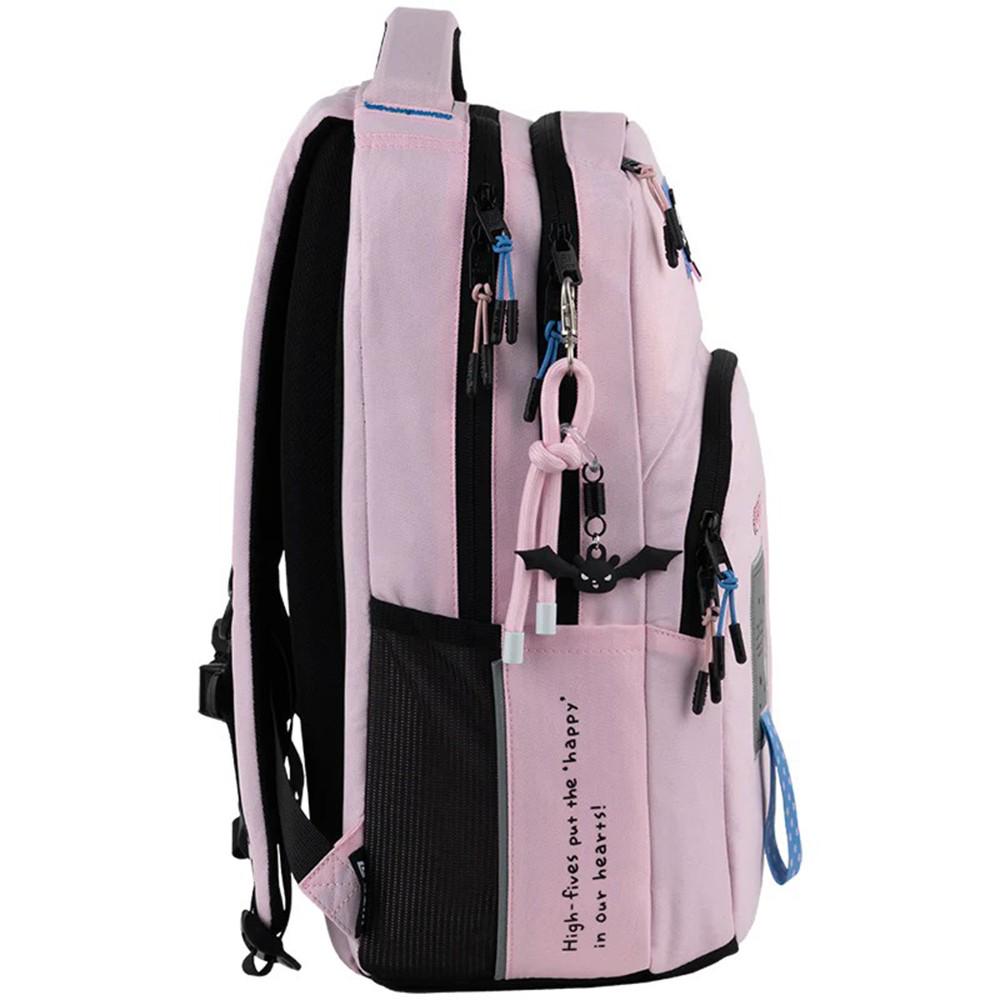 Шкільний рюкзак KITE Education teens Kuromi 17 л (HK25-2578M) - фото 24 Шкільний рюкзак KITE Education teens Kuromi 17 л (HK25-2578M) - фото 24