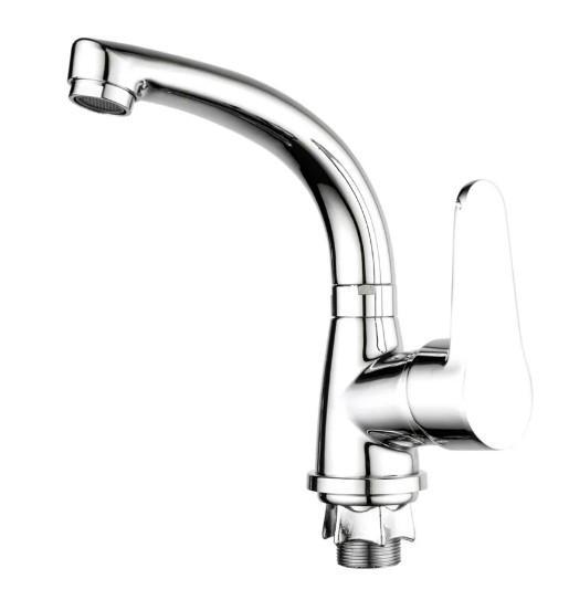 Смеситель для кухни MIXXUS Elvis 201 Nut (MI6299)