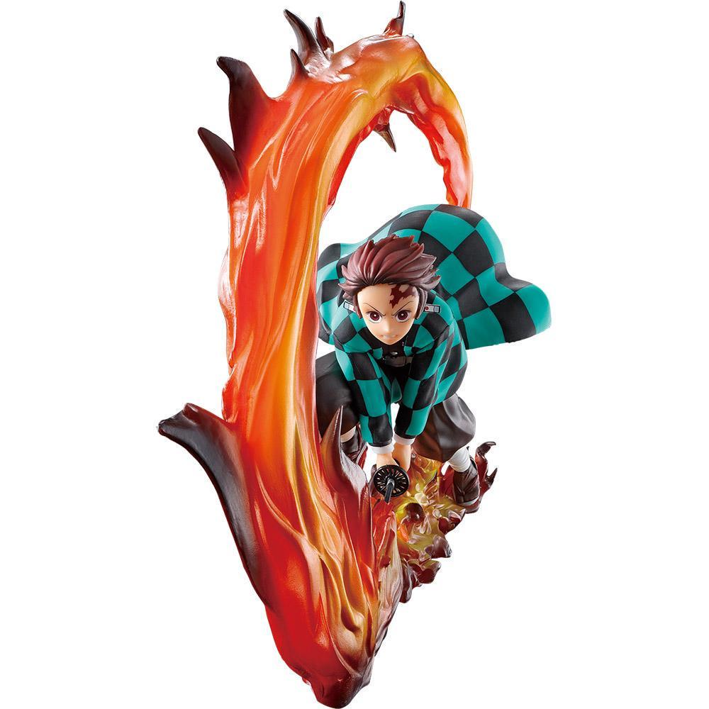 Фигурка Bandai Demon Slayer Kamado Tanjiro 18 см (DS TK 1124)
