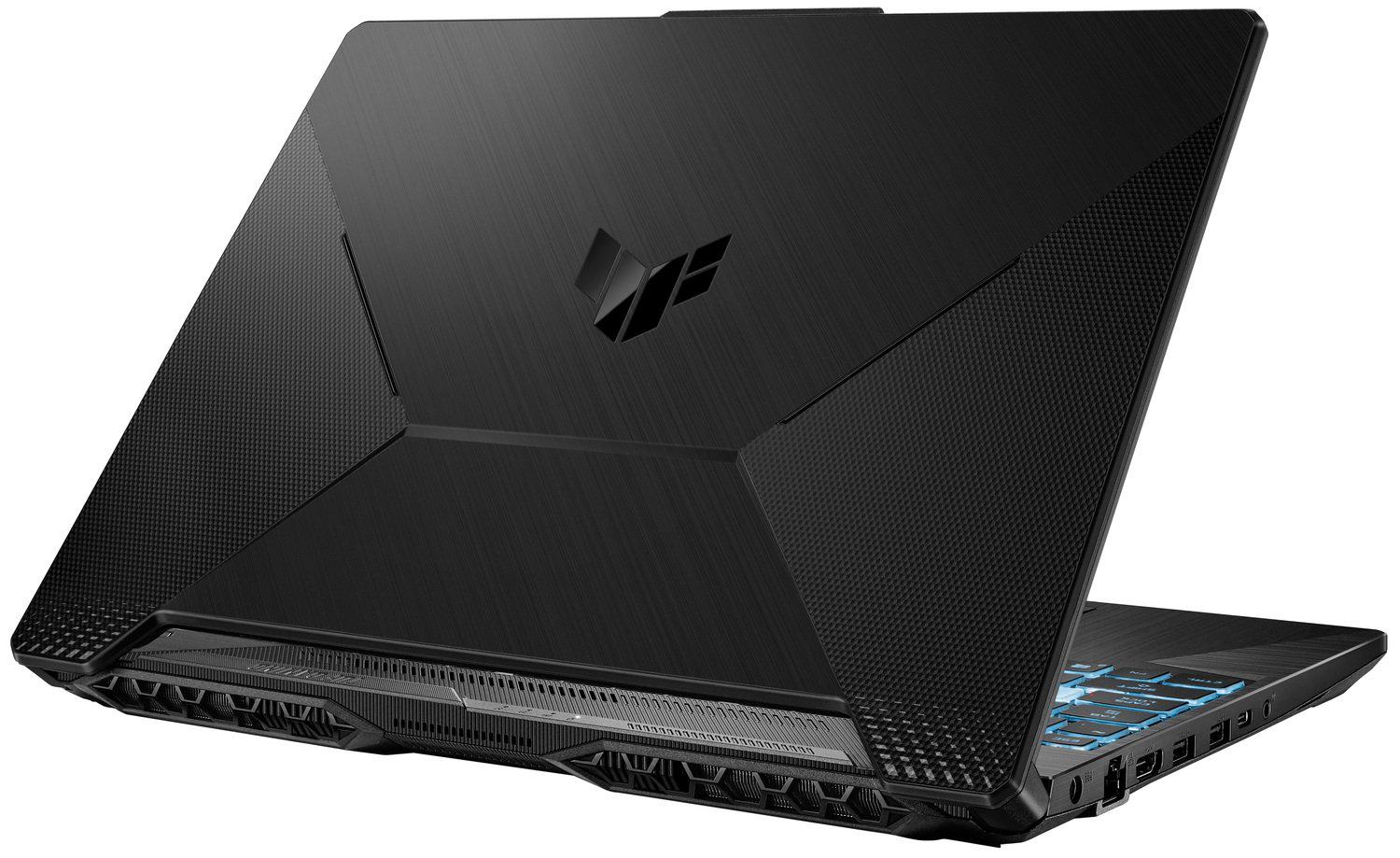 Ноутбук Asus TUF Gaming F15 FX506HC Graphite Black (FX506HC-HN004) - фото 8 Ноутбук Asus TUF Gaming F15 FX506HC Graphite Black (FX506HC-HN004) - фото 8