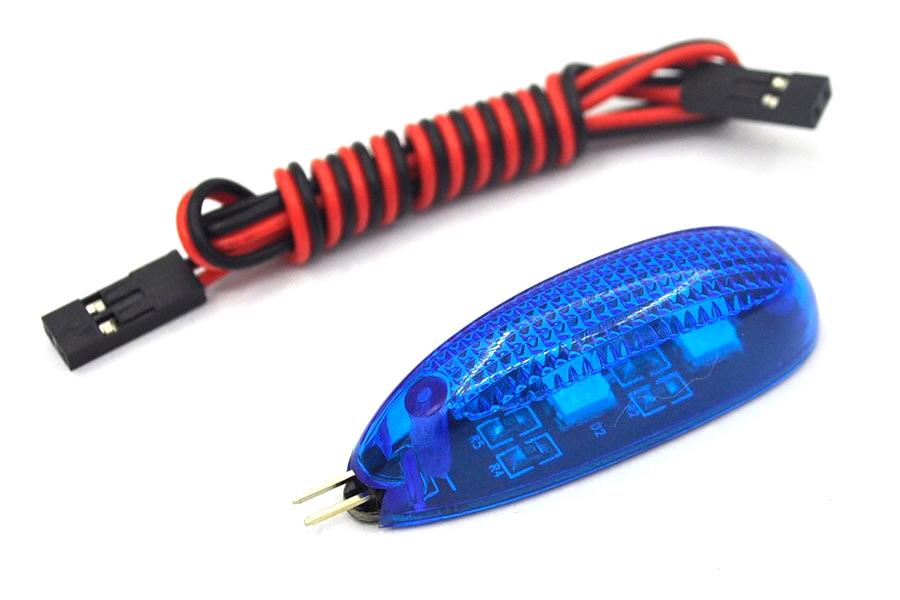 Ліхтар Readytosky LED 5V Синій (55711)