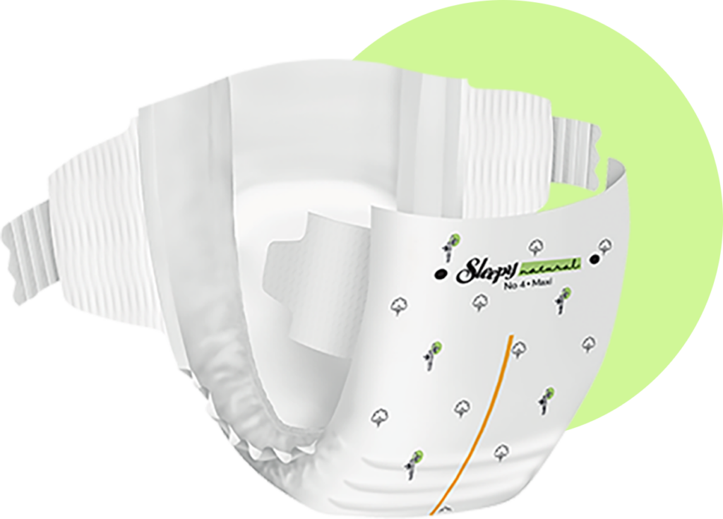 Подгузники детские Sleepy Natural XXL 7 16 шт. 7-14 кг - фото 7