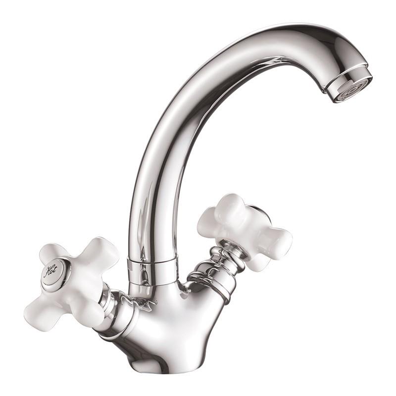 Смеситель для умывальника Haiba ODYSSEY 272 (HB0309) Смеситель для умывальника Haiba ODYSSEY 272 (HB0309)