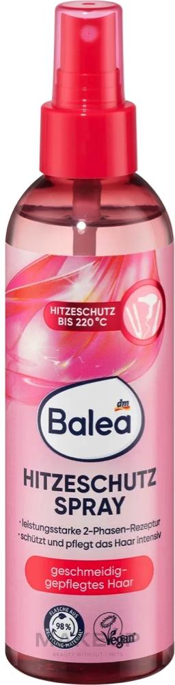 Термоспрей Balea Hitzeschutz 200 мл