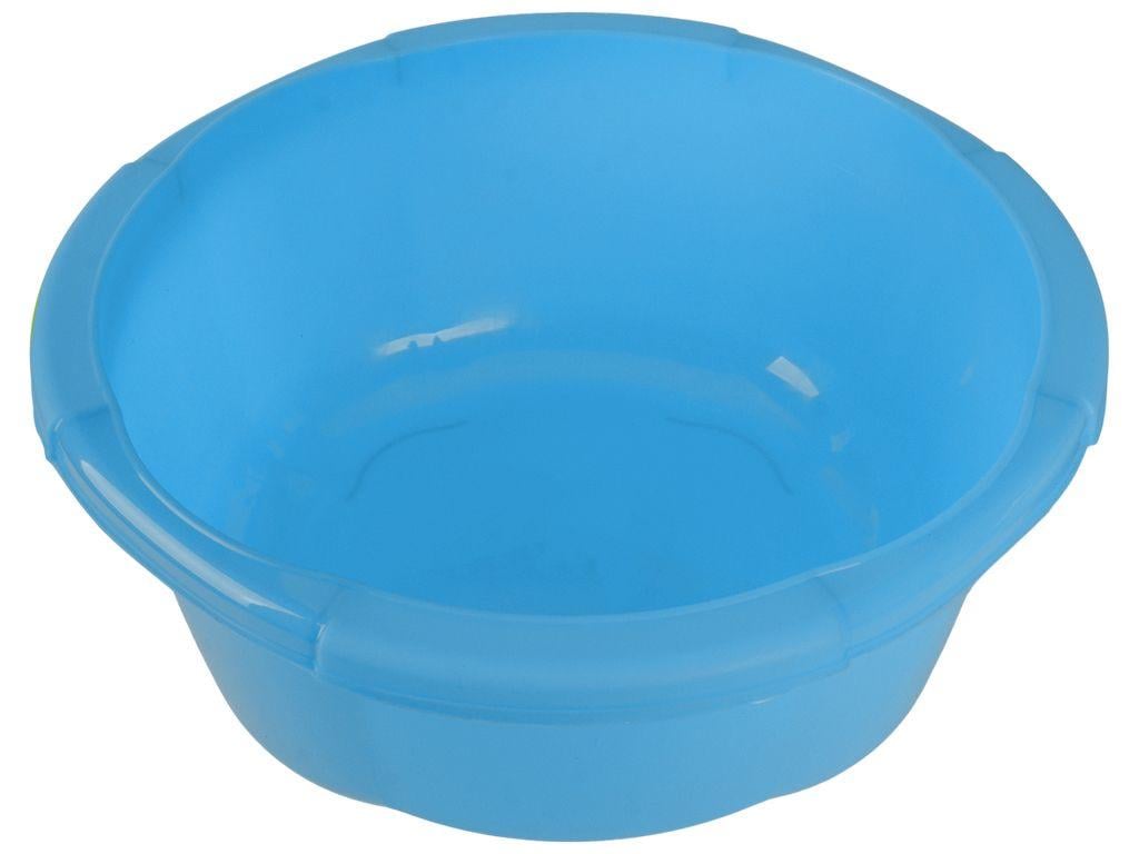 Таз фигурный 12 л Голубой (MCS-12840-4) Таз фигурный 12 л Голубой (MCS-12840-4)