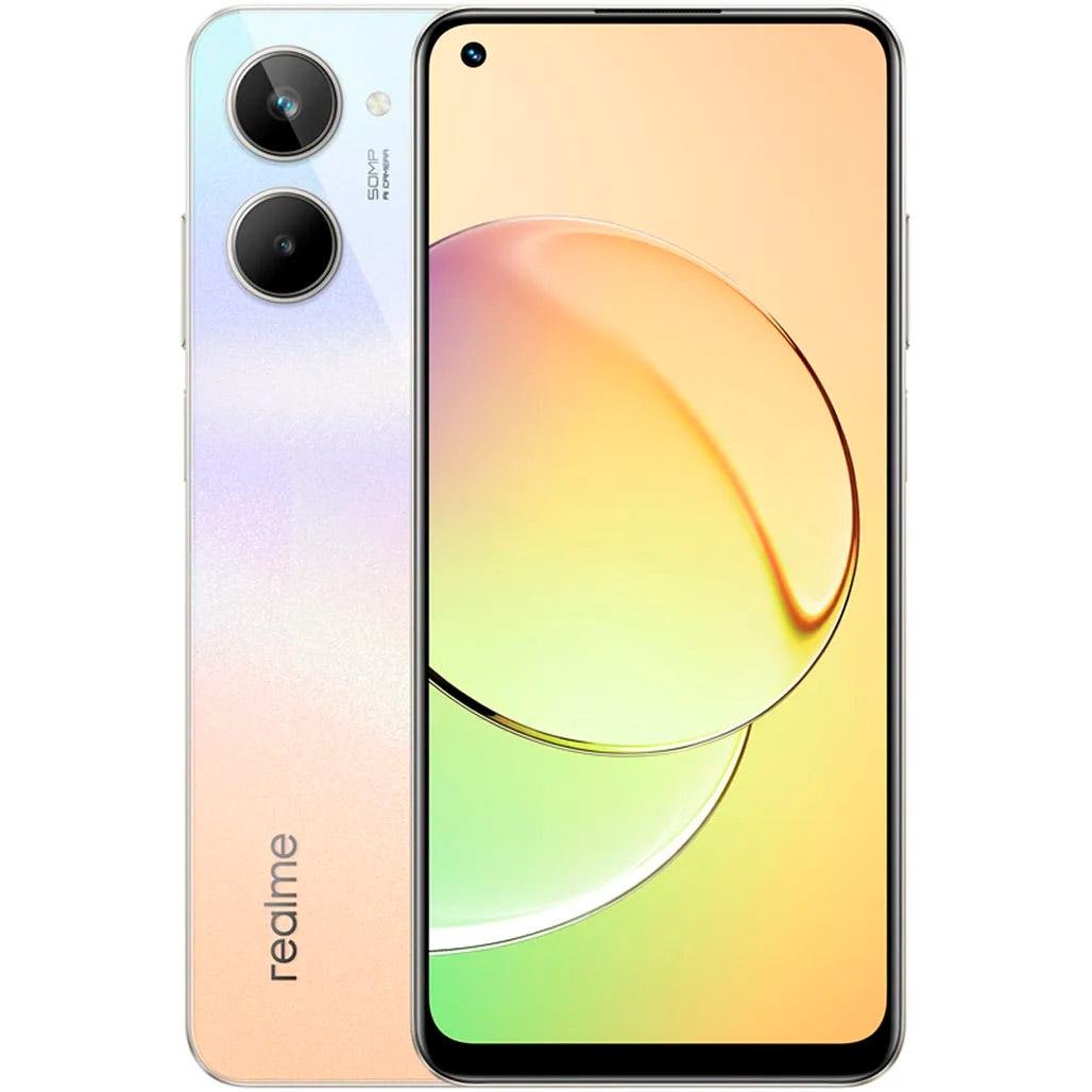 ᐉ Смартфон Realme 10 8/128GB Clash White • Купить в Киеве, Украине ...