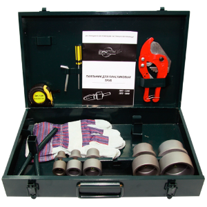 Паяльник пластикових труб Протон ППТ-1800 (168281) - фото 2 Паяльник пластикових труб Протон ППТ-1800 (168281) - фото 2