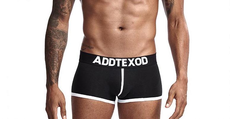 Трусы Addtexod XXL Черный (50005369)